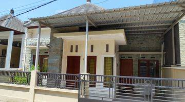 Gambar 2 Rumah Minimalis Semi Furnish di Kori Taman Griya Jimbaran