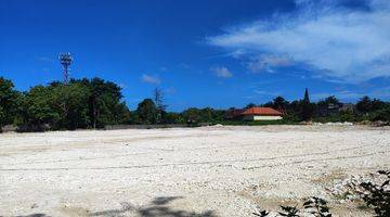 Gambar 1 Tanah Lease Hold termurah di Jimbaran,strategis,dkt Ayana,pantai