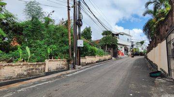 Gambar 5 Tanah Sewa di Taman Mumbul Nusa Dua,kawasan Villa,jalan Lebar