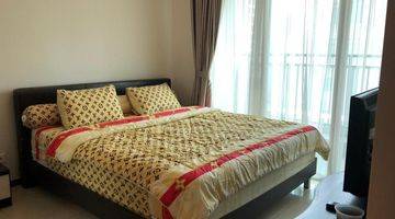 Gambar 1 Di jual apartemen thamrin residence full furnished jakarta pusat