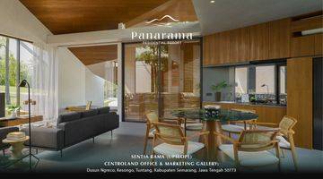 Gambar 5 Panarama Residential Resort Villa Sentiasa C17 Tuntang Semarang 