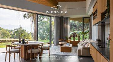 Gambar 4 Panarama Residential Resort Villa Sentiasa D6 Tuntang Semarang