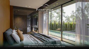 Gambar 2 Panarama Residential Resort Villa Sentiasa C17 Tuntang Semarang 