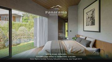 Gambar 4 Panarama Residential Resort Villa Sentiasa C17 Tuntang Semarang 