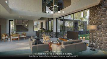 Gambar 3 Panarama Residential Resort Villa Sentiasa C17 Tuntang Semarang 