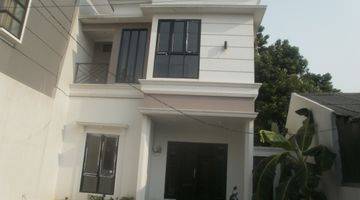 Gambar 1 Rumah Single House Non Cluster Jl. H. Shibi, Srengseng Sawah, Jakarta Se latan