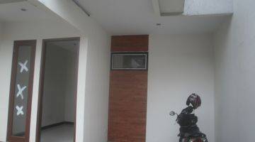 Gambar 5 Rumah Baru Unfurnished