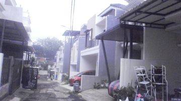 Gambar 3 Rumah Dalam Cluster Vidora Residence, Keamanan 24 Jam