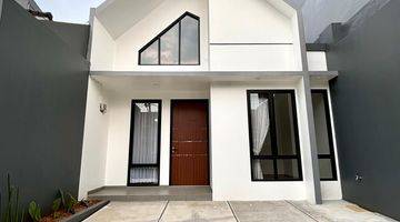 Gambar 5 Rumah Scandinavian Style Sektor Anggrek 2, Grand Depok City