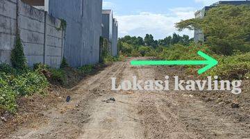 Gambar 4 Kavling Siap Bangun Free Biaya2 Belakang Royal Park Residence Gunung Anyar Surabaya