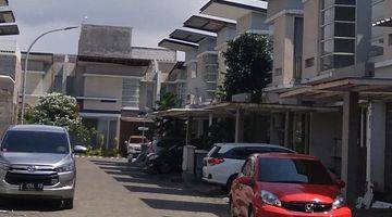 Gambar 2 Rumah 2lt siap huni terawat Royal park residence gunung anyar surabaya