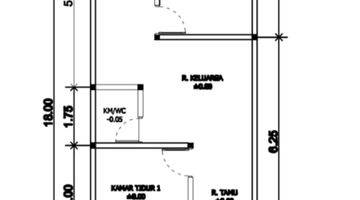 Gambar 5 Rumah Baru Kwalitas Bagus Siap Huni Gunung Anyar Tambak Surabaya