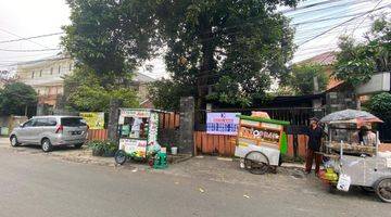 Gambar 4 Rumah Hitung Tanah Kebon Baru Tebet Jl H Jakarta Selatan 