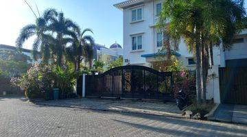 Gambar 4 Rumah Mewah Jl Camar Indah 1 Pik Pantai Indah Kapuk Jakut 