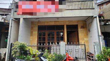 Gambar 1 Rumah Dijual Lelang Murah Jl Petojo Enclek Xii Jakarta Pusat