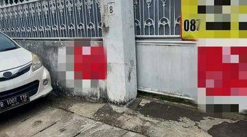 Gambar 2 Rumah Dijual Lelang Jl Cipinang Cempedak Iv  Jatinegara