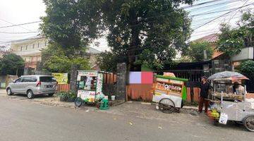 Gambar 2 Rumah Hitung Tanah Kebon Baru Tebet Jl H Jakarta Selatan 