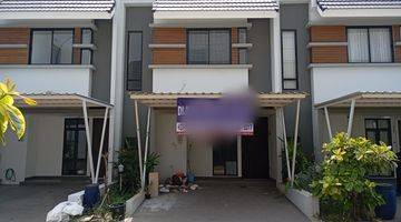 Gambar 1 Rumah Modern Metland Puri Cipondoh Cluster Amethys