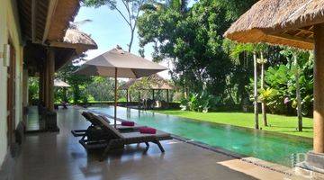 Gambar 1 Elegant 2 Bedroom Royal Estate With Views Ubud 