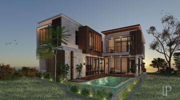 Gambar 2 Contemporary Ocean And Sunset View Villa