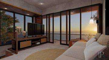 Gambar 3 Contemporary Ocean And Sunset View Villa