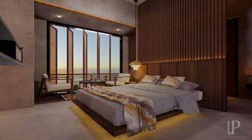 Gambar 4 Contemporary Ocean And Sunset View Villa