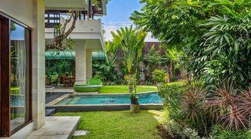 Gambar 4 Villa Keluarga Tropis Modern – Hanya Beberapa Menit Dari Pantai Di Sanur