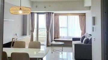 Gambar 1 Disewakan Apartemen Orange County 2 Bedroom  Lippo Cikarang