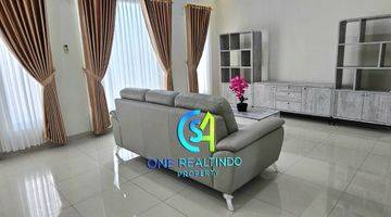 Gambar 2 Disewakan Rumah Modern Minimalis Fully Furnish Ready To Move Di Cluster Vassa Terrse Lippo Cikarang By One Realtindo Property