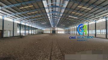 Gambar 1 Dijual Cepat Ex Pabrik di Karawang By Cs4 One Realtindo Property