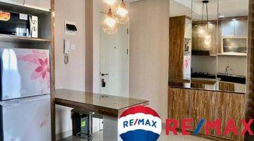 Gambar 2 Disewakan Cepat  Apartemen Trivium Terrace - 2 Br View City Fully Furnish