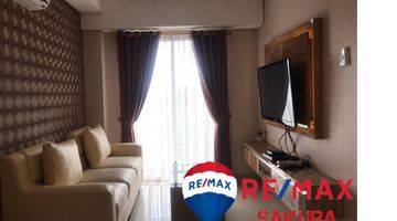 Gambar 3 Disewakan Cepat  Apartemen Trivium Terrace - 2 Br View City Fully Furnish