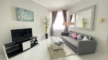 Gambar 1 Apartemen Crown Court Type 3br 79 M2 Tower 1 Fully Furnished