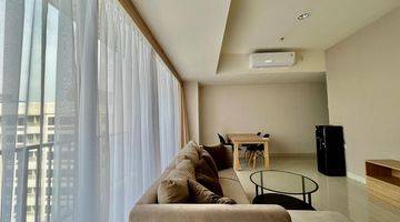 Gambar 1 Disewakan Apartemen Orange County 3 BR Furnished