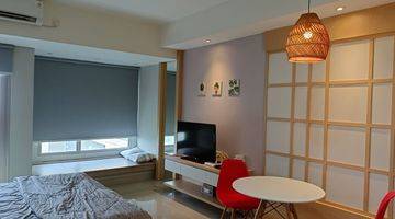 Gambar 1 Disewakan Apartemen Orange County Type Studio Fully Furnished And Good Condition Ready To Move