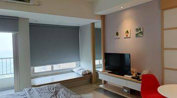 Gambar 2 Disewakan Apartemen Orange County Type Studio Fully Furnished And Good Condition Ready To Move