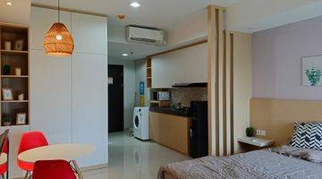 Gambar 5 Disewakan Apartemen Orange County Type Studio Fully Furnished And Good Condition Ready To Move