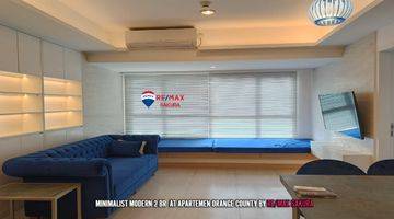 Gambar 2 Disewakan Apartemen Orange County 2 Br Fully Furnished And Good Condition Ready To Move