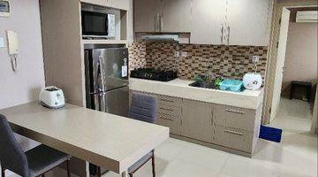 Gambar 1 Disewakan Apartemen Trivium Terrace 2 Kamar Tidur Furnished