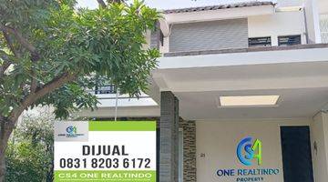 Gambar 1 Dijual Rumah 2 Lantai Sudah Renovasi By One Realtindo Property