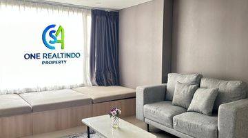 Gambar 2 Disewakan 1 Bedroom Fully Furnish Apartemen Orange County Lippo Cikarang