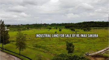 Gambar 2 Dijual Tanah Industri HGB 12.800 m² di Selta Silicon, Cikarang