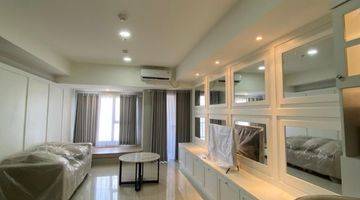 Gambar 1 Disewakan Apartemen Orange County Lippo Cikarang 2 Kamar Tidur Furnished