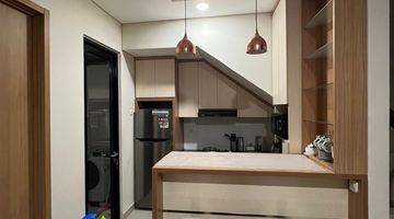 Gambar 1 Disewakan Runah Minimalis Modern 2 Lantai Fully Furnish Di Delta Mas 