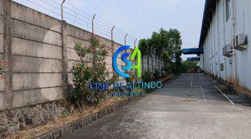 Gambar 3 Dijual Pabrik Siap Pakai Di Kawasan Industri Delta Silicon Lippo Cikarang By One Realtindo Property