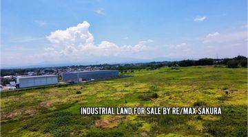 Gambar 3 Dijual Tanah Industri HGB 12.800 m² di Selta Silicon, Cikarang