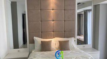 Gambar 4 Disewakan Apartemen Orange County Lippo Cikarang 2 Kamar Tidur Furnished