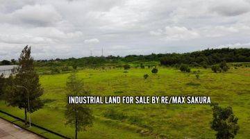 Gambar 5 Dijual Tanah Industri HGB 12.800 m² di Selta Silicon, Cikarang