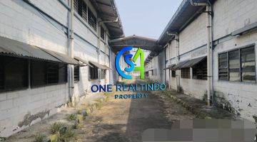 Gambar 4 Dijual Cepat Ex Pabrik di Karawang By Cs4 One Realtindo Property