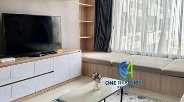 Gambar 1 Disewakan 1 Bedroom Fully Furnish Apartemen Orange County Lippo Cikarang